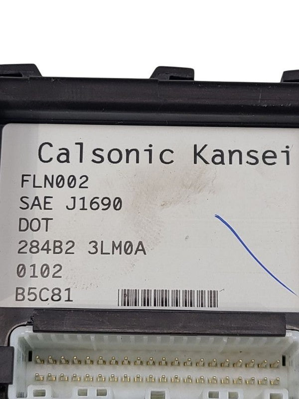 Chassis ECM Body Control BCM Behind Dash Right Side Fits 13-21 NV200 6