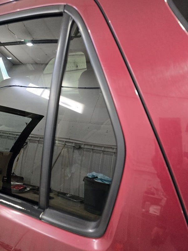 Driver Left Rear Door Vent Glass Privacy Tint Fits 02-06 CR-V 614452