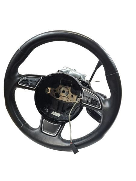 Steering Column Floor Shift Convertible Opt 8T4 Fits 15-16 AUDI A3 578