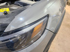 Driver Left Fender Wide Fender Flare Fits 19-23 CHEROKEE 661669