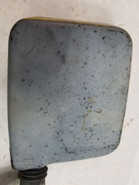 Driver Side View Mirror Manual LHD Fits 87-95 97-02 WRANGLER 496371