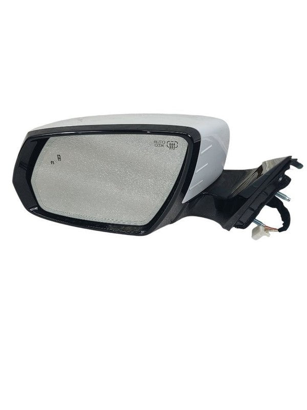 Driver Side View Mirror Power Memory Without Camera Fits 17-20 G80 656
