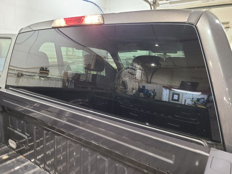 Back Glass Fixed Privacy Tint Heated Fits 15-20 FORD F150 PICKUP 66935