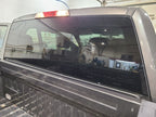 Back Glass Fixed Privacy Tint Heated Fits 15-20 FORD F150 PICKUP 66935