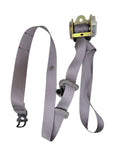TUNDRA    2001 Seat Belt Rear 677126