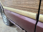Passenger Right Rear Side Door Fits 84-91 GRAND WAGONEER 678951