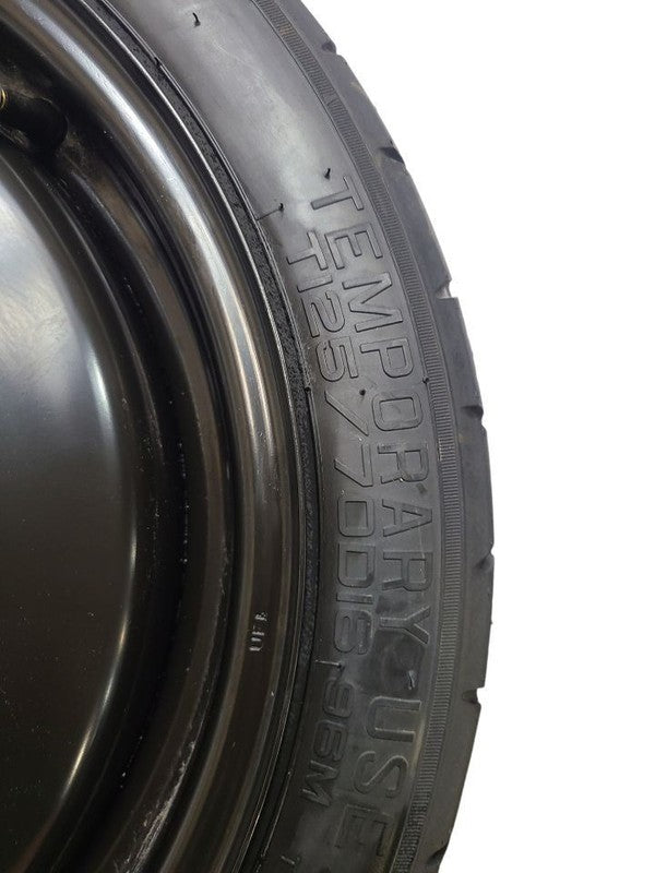 Wheel 16x4 Compact Spare VIN K 1st Digit Korea Built Fits 10-20 ROGUE 