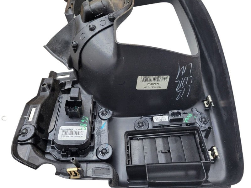 SAVANA25  2018 Dash Bezel 676844