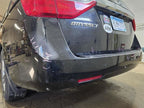 Rear Bumper Without Park Assist Fits 11-17 ODYSSEY 603288