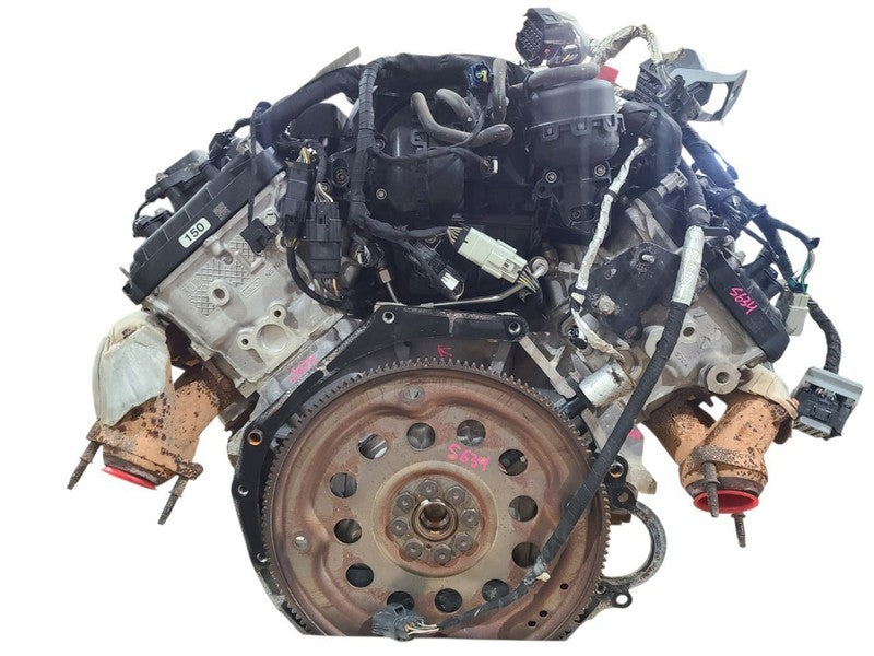 Engine 5.0L VIN 5 8th Digit Gasoline Fits 18-20 FORD F150 PICKUP 67389