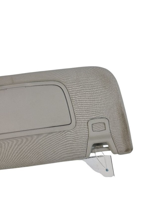 Passenger Sun Visor Illuminated Without Sunroof Fits 15-16 FUSION 6518