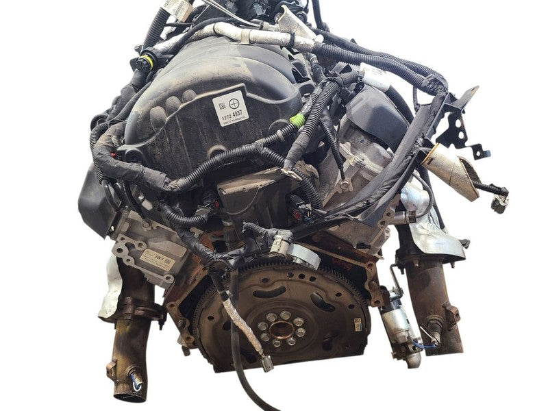 Engine 6.6L Gasoline VIN 7 8th Digit Fits 20-23 SIERRA 2500 PICKUP 675