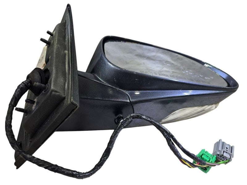 Passenger Side View Mirror Power Manual Folding Fits 08-12 ENCLAVE 611