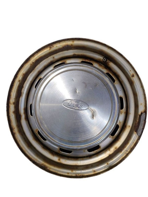 Wheel 15x6 Steel Fits 92-03 FORD E150 VAN 629901