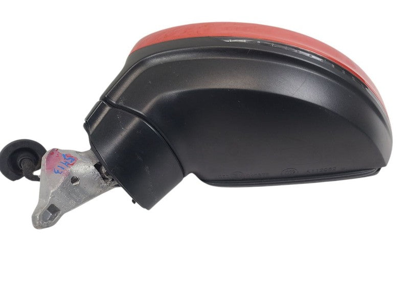 Driver Side View Mirror Power Painted Cap Fits 18-19 TIGUAN 659916
