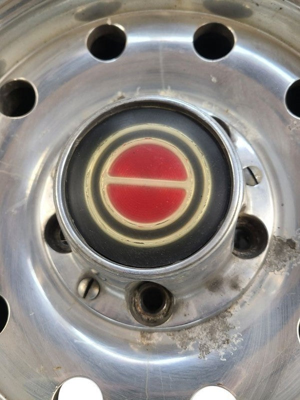 Wheel 15x7-1/2 Aluminum 10 Hole With Rivets Fits 90-96 FORD F150 PICKU