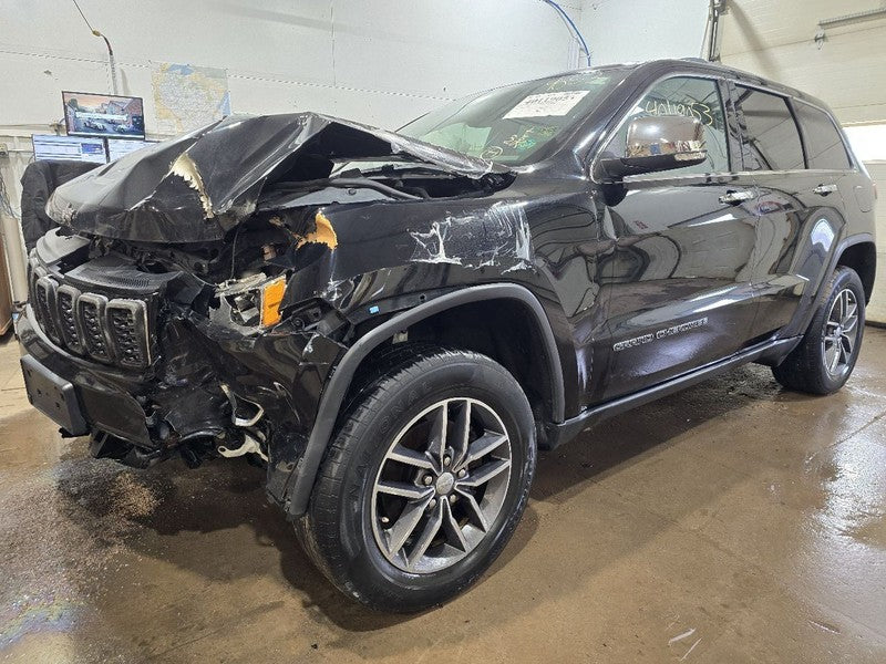 Chassis ECM Driver Door Module Fits 2017 GRAND CHEROKEE 613837 6831656