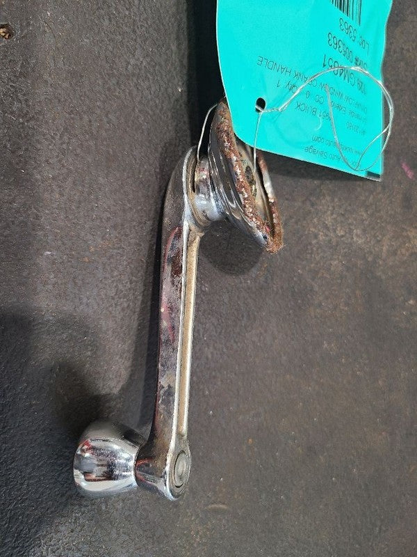 BUICK     1951 Door Handle Exterior 656439