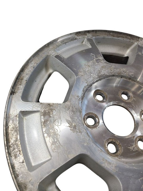 Wheel 17x7-1/2 Aluminum Opt P46 Fits 09 EXPRESS 1500 VAN 663906