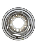 Wheel Chassis Cab DRW 17x6 Steel Painted Fits 19-25 DODGE 3500 PICKUP 