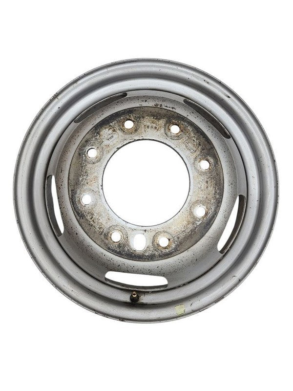 Wheel Chassis Cab DRW 17x6 Steel Painted Fits 19-25 DODGE 3500 PICKUP 