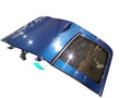 Passenger Rear Side Door Classic Style Fits 14-19 SIERRA 1500 PICKUP 6