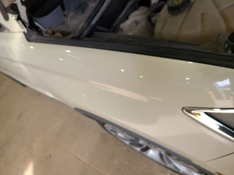 Passenger Right Fender Fits 16-18 MKX 677048