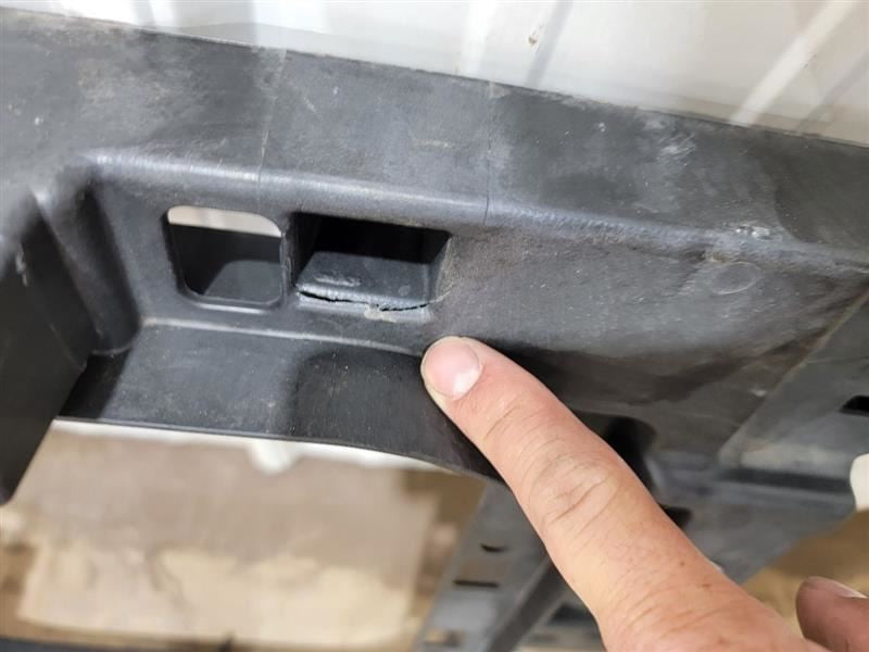Header Panel Fits 15-19 SILVERADO 2500 PICKUP 551865