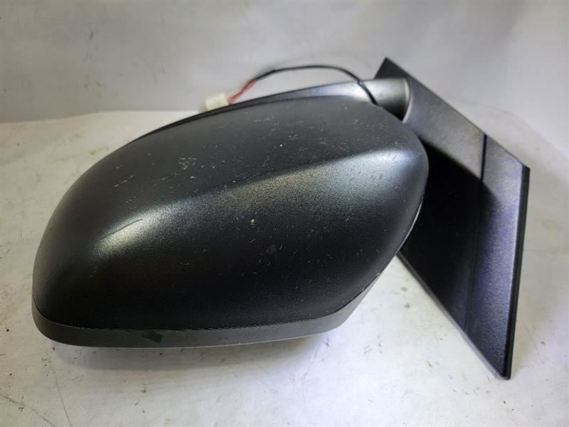 Driver Side View Mirror Power Moulded In Black Fits 11-20 CARAVAN 5588
