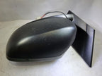 Driver Side View Mirror Power Moulded In Black Fits 11-20 CARAVAN 5588