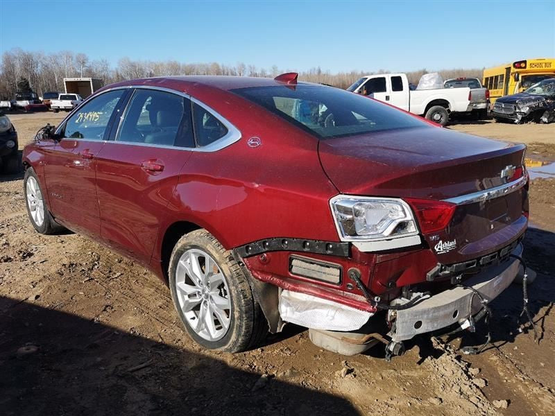 Speedometer Cluster MPH And KPH Opt Udd ID 84272366 Fits 17 IMPALA 252
