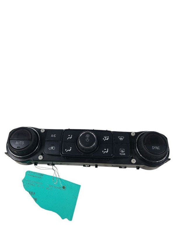 Temperature Control Classic Style Fits 14-19 SILVERADO 1500 PICKUP 653