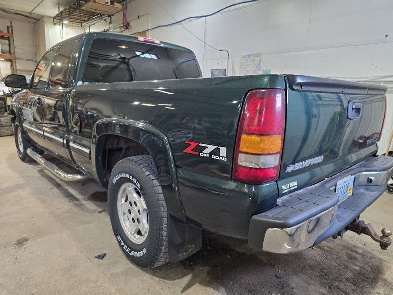 Rear Seat Extended Cab Fits 2002 SILVERADO 1500 638804