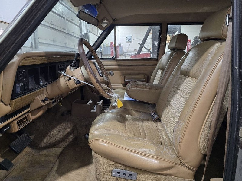 GRAND-WAG 1987 Body Wire Harness 660823