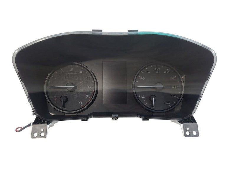 Speedometer Cluster MPH ID 85132FN600 Fits 25 XV CROSSTREK 678707