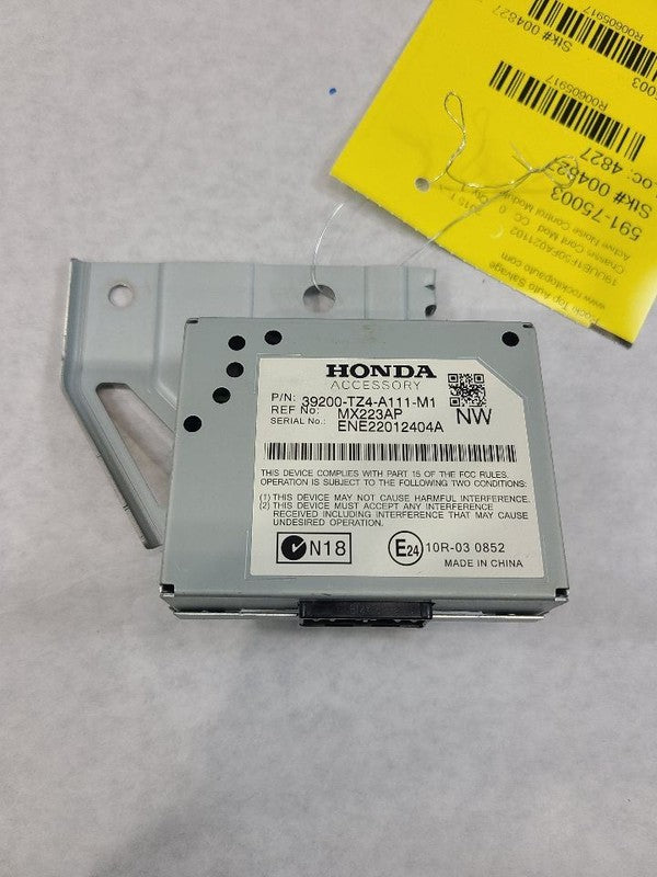 Chassis ECM Body BCM Active Noise Control Tech Fits 15-19 TLX 605917