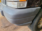 Front Bumper Laredo Fits 96-98 GRAND CHEROKEE 672498