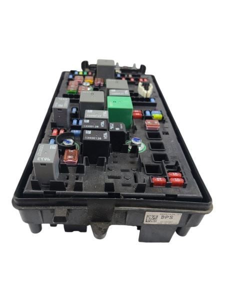 COLORADO  2018 Fuse Box Engine 599374