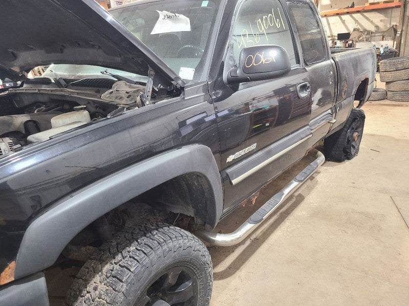 Grille Without Body Cladding Fits 03-06 AVALANCHE 1500 660475