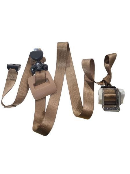 ESCALAESV 2017 Seat Belt Rear 590646