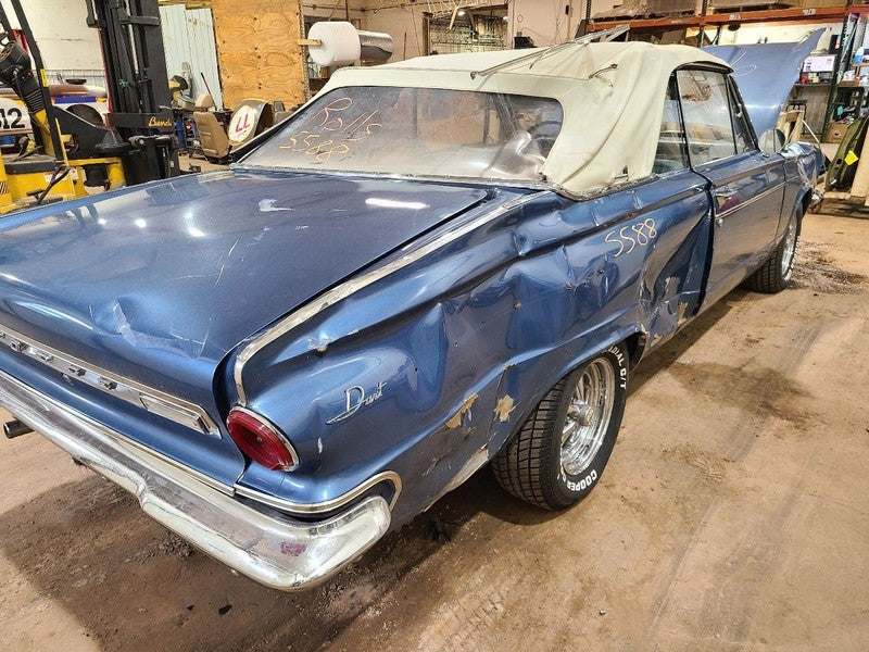 DART      1963 Windshield Frame        671238