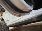 Driver Rear Side Door Full Door VIN W 6th Digit Fits 11-18 WRANGLER 66