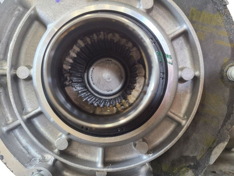 Transfer Case 8 Speed Transmission Opt Mqe Fits 19-21 SIERRA 1500 PICK