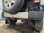 Rear Bumper VIN W 6th Digit Jk Body Plastic Bumper Fits 07-18 WRANGLER