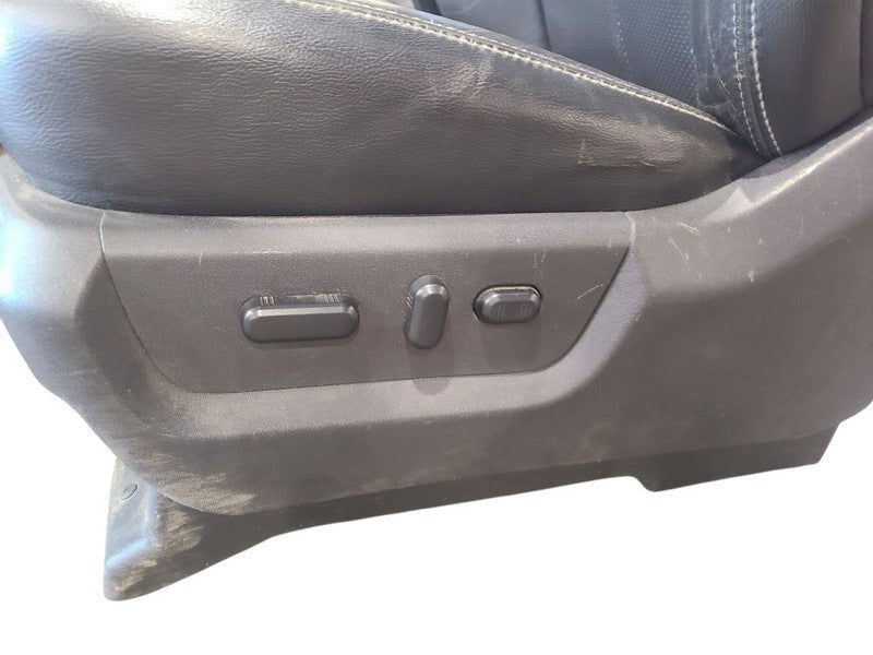 Driver Front Seat With  Bench Split Fits 11-16 FORD F250SD PICKUP 6757