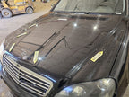 Hood 220 Type S430 Fits 00-02 MERCEDES S-CLASS 628952