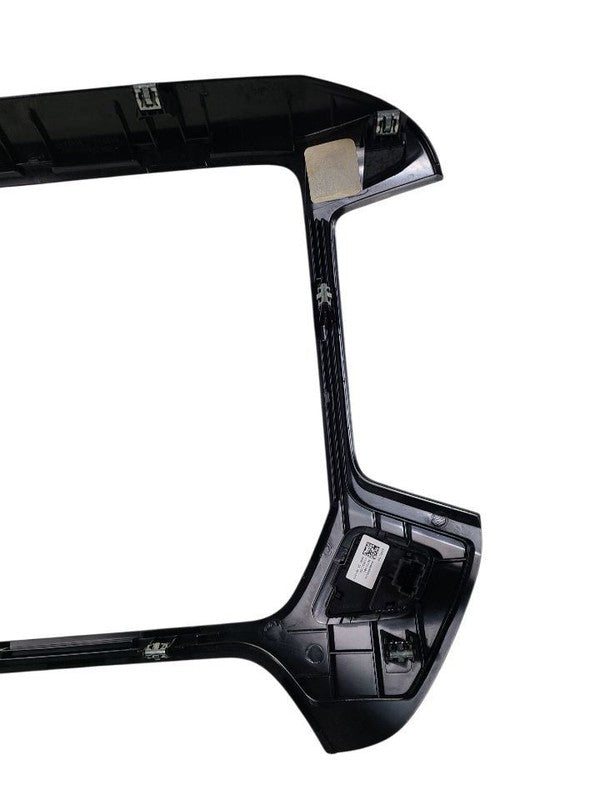 SILVRDO15 2017 Dash Bezel 645509