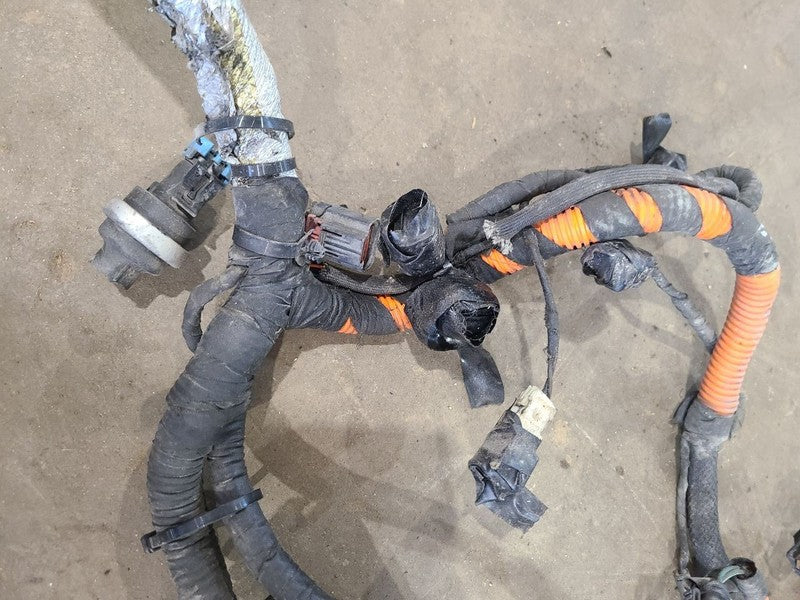 SILVRDO25 2011 Engine Wire Harness 673733