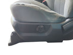 Driver Front Seat With  Bench Split Fits 11-16 FORD F250SD PICKUP 6675