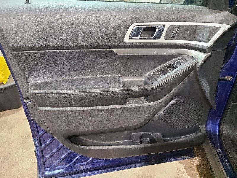 Driver Left Front Door XLT Fits 11-17 EXPLORER 669836
